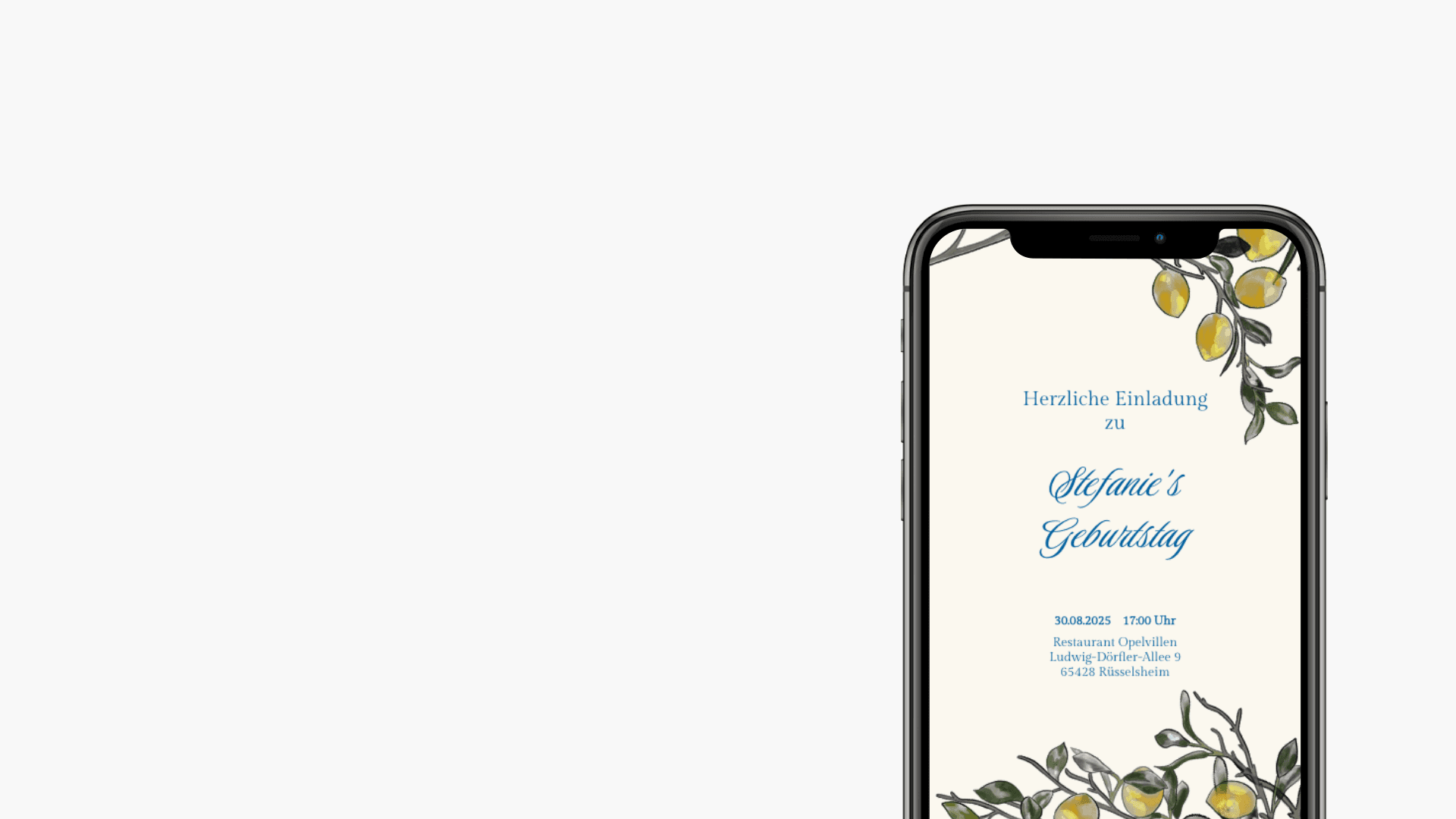 handy invitation hero